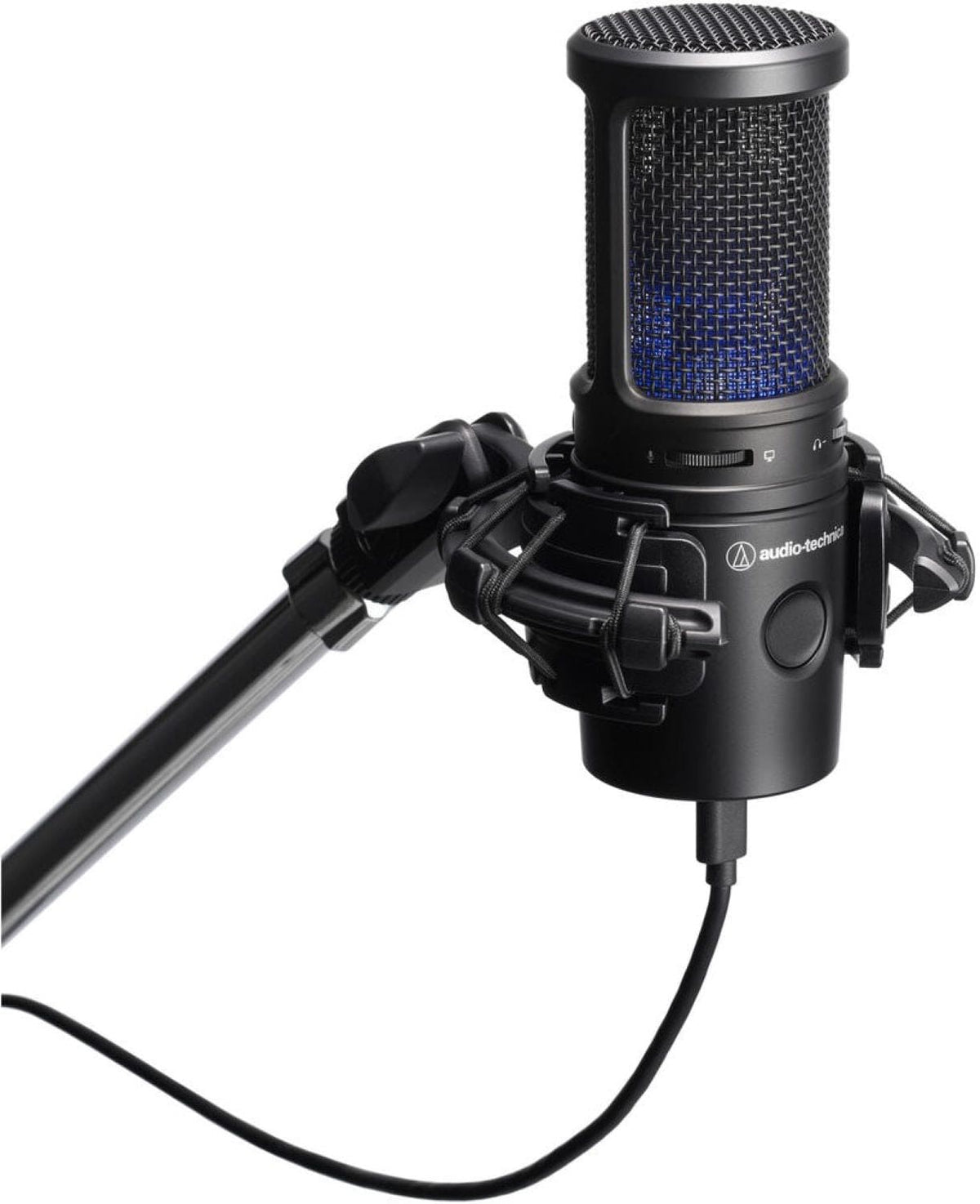 Audio-Technica AT8455 Microphone Shock Mount for AT2020USB-X additional product photo 2