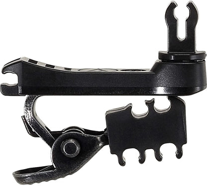 Audio-Technica AT8461A Lavalier Microphone Clip for BP898 / BP899 Microphones, 3-Pack additional product photo 2