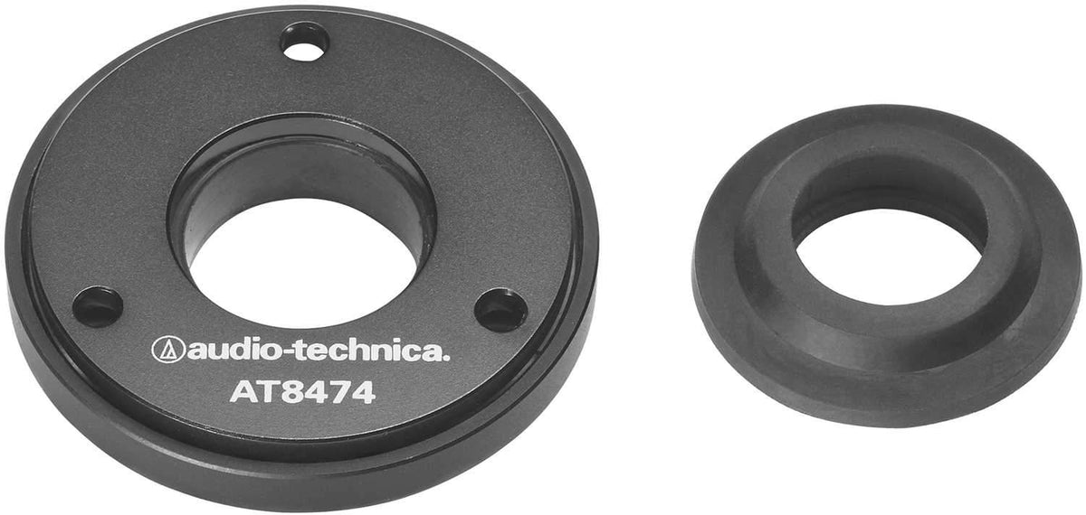 Audio-Technica AT8474 Gooseneck Microphone Iso Mount product photo