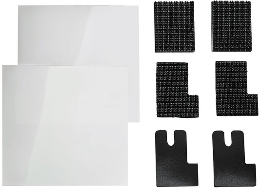 Audio-Technica AT8475 Replacement Pads For AT8491S Accordion Surface Mount product photo