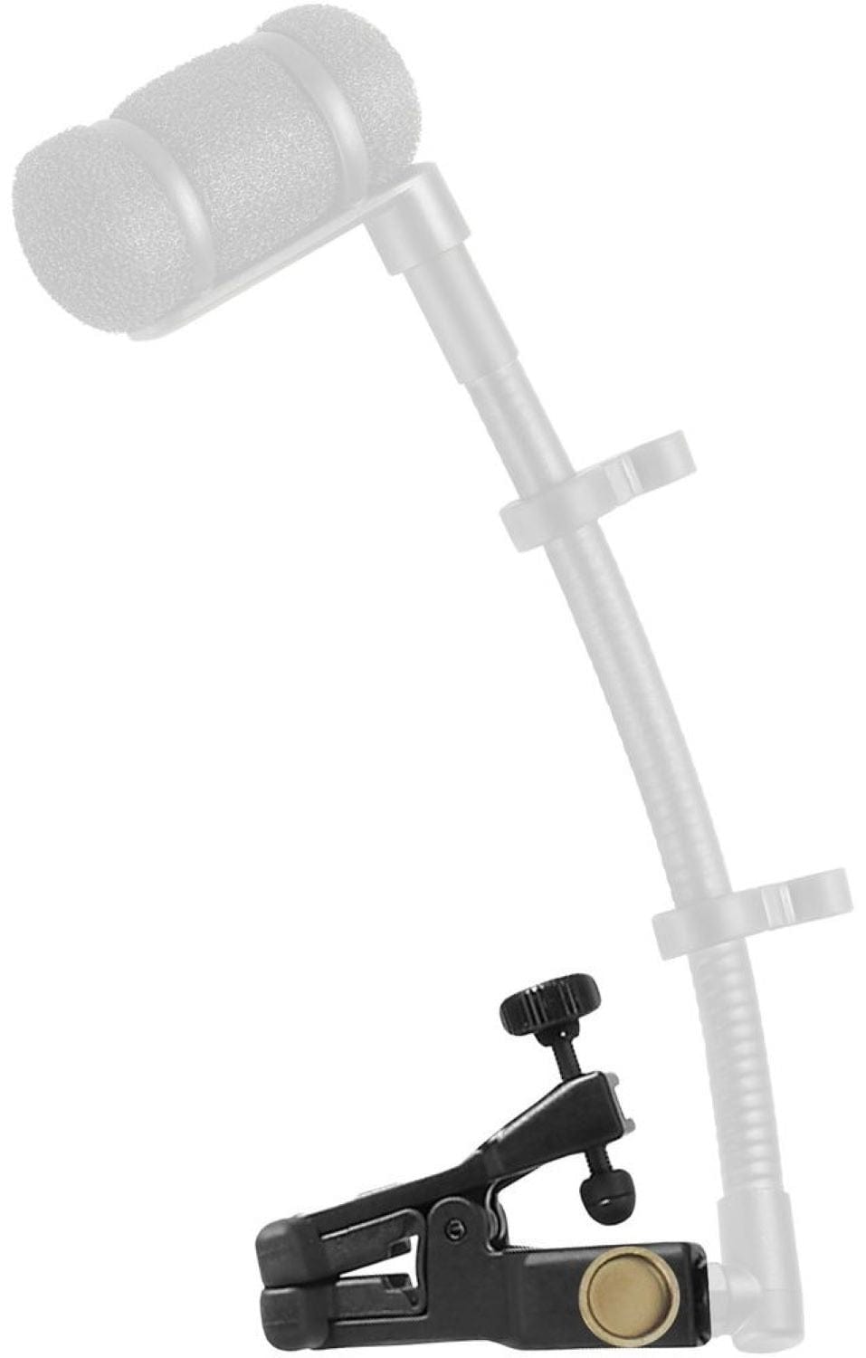 Audio-Technica AT8491U Universal Clip-On Mount for ATM350a Microphone additional product photo 2