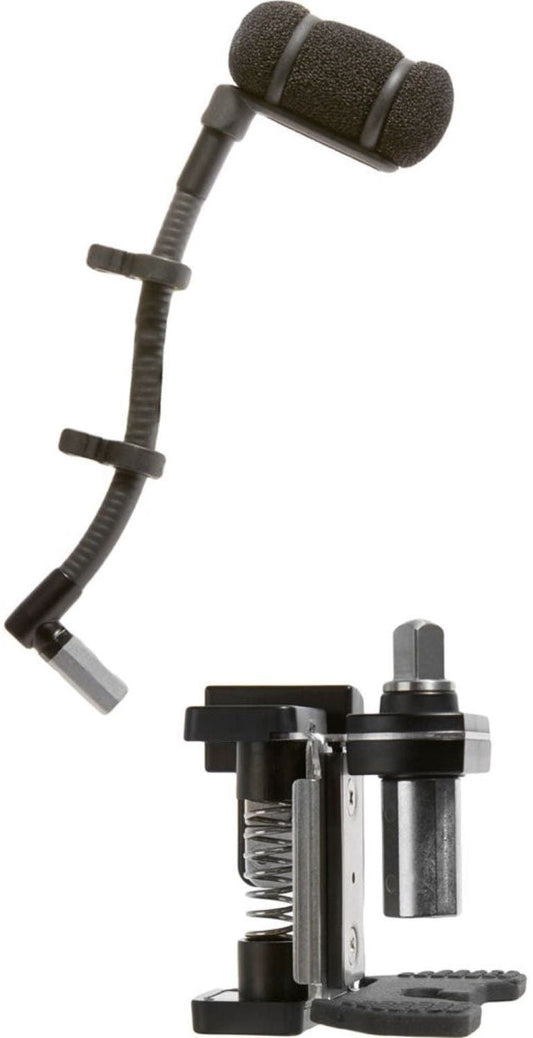 Audio-Technica AT8492D Drum Mount System 5-Inch Gooseneck with Windscreen for ATM350a Microphone product photo