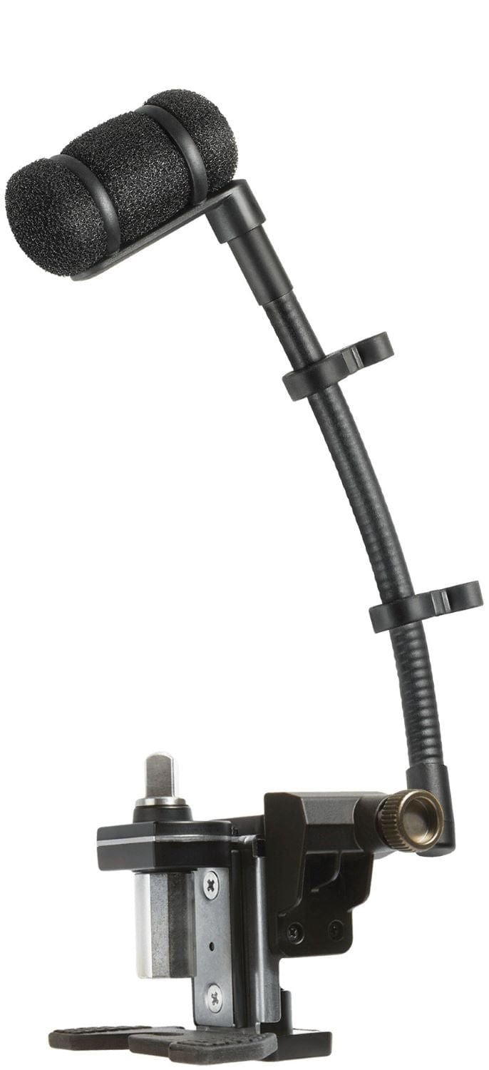 Audio-Technica AT8492D Drum Mount System 5-Inch Gooseneck with Windscreen for ATM350a Microphone additional product photo 2