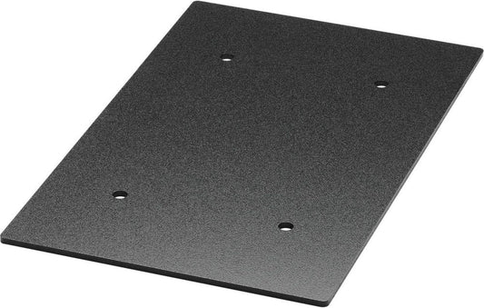 Audio-Technica AT8631 Rack-Mount Joining Plate Kit for 2 Wireless Receivers product photo
