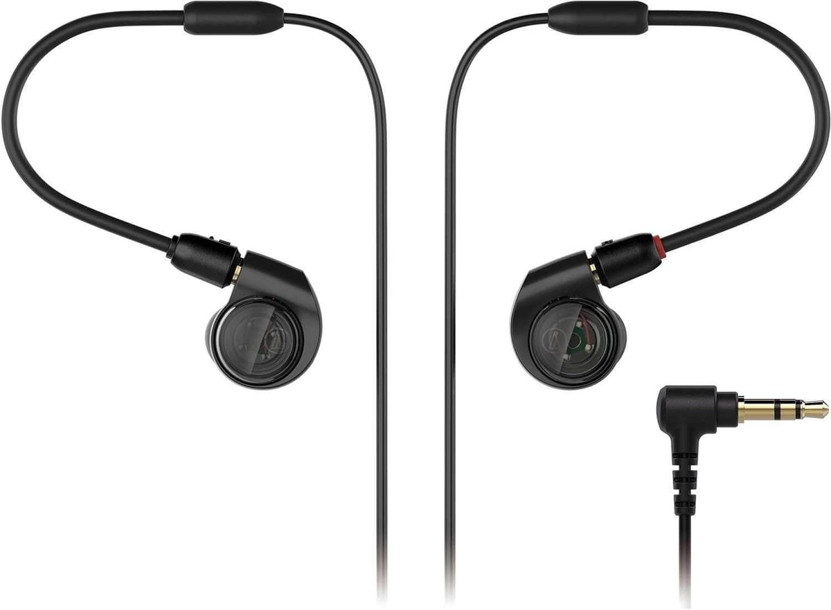 Audio-Technica ATH-E40 Monitor Earphones additional product photo 2