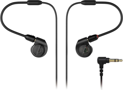 Audio-Technica ATH-E40 Monitor Earphones additional product photo 2