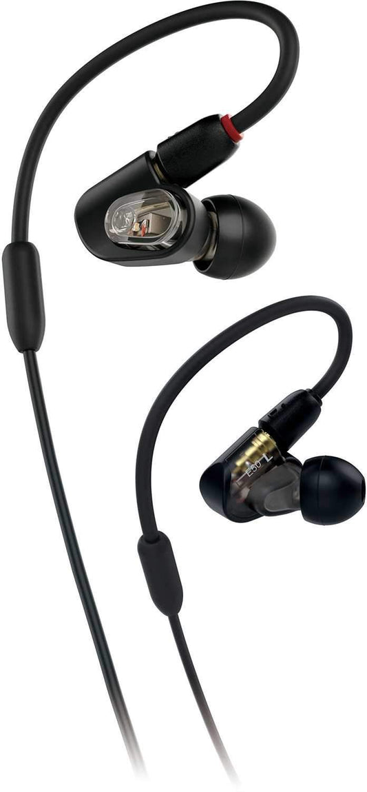 Audio-Technica ATH-E50 In-Ear Monitor product photo