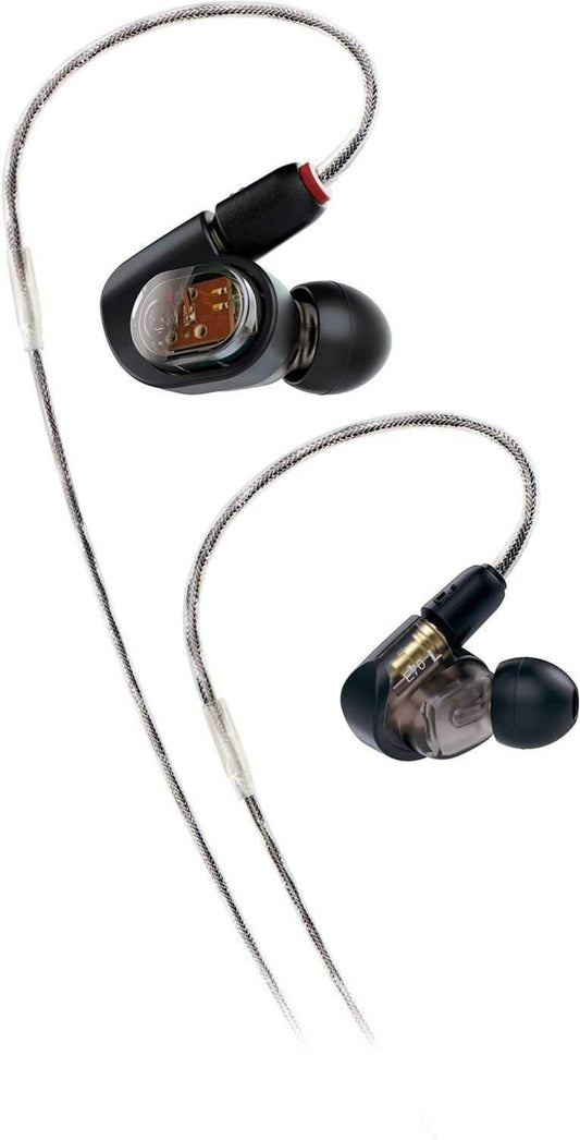 Audio-Technica ATH-E70 Monitor Earphones product photo