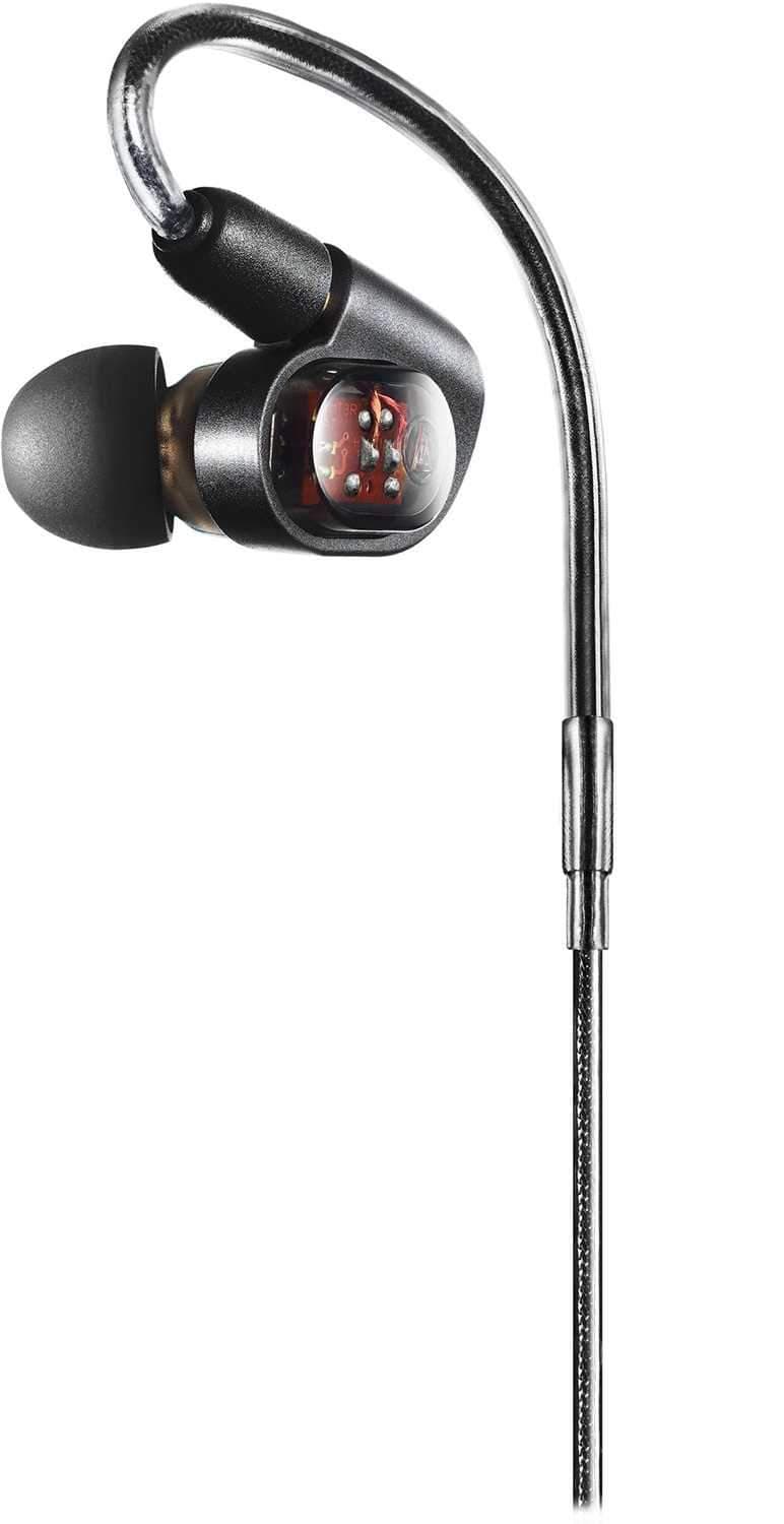 Audio-Technica ATH-E70 Monitor Earphones additional product photo 2