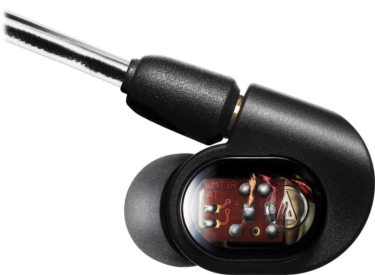 Audio-Technica ATH-E70 Monitor Earphones additional product photo 4