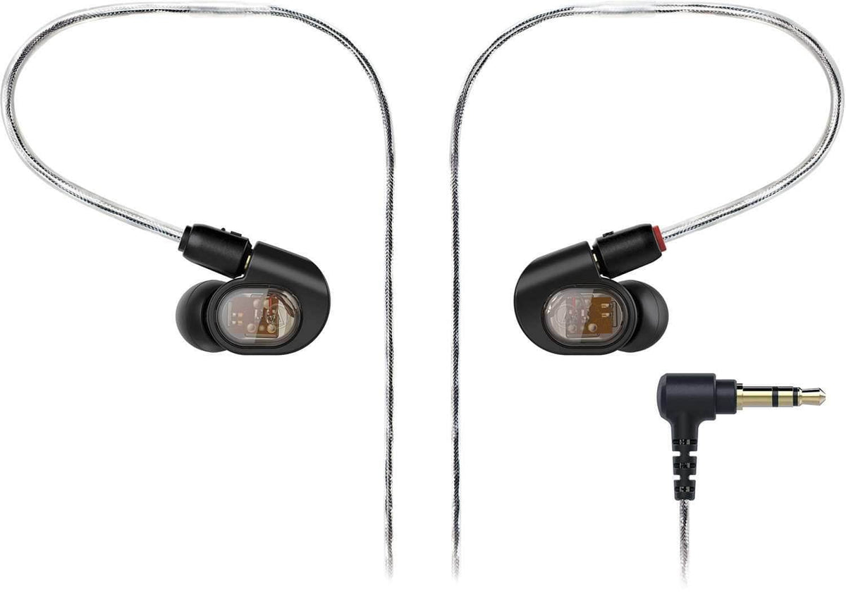 Audio-Technica ATH-E70 Monitor Earphones additional product photo 5