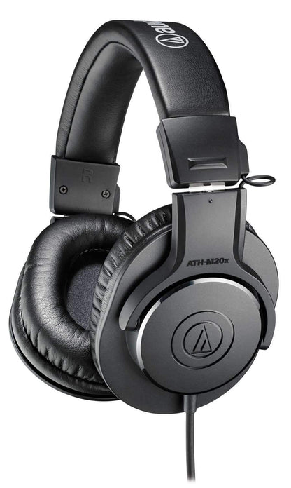 Audio-Technica ATH-M20X Headphones product photo