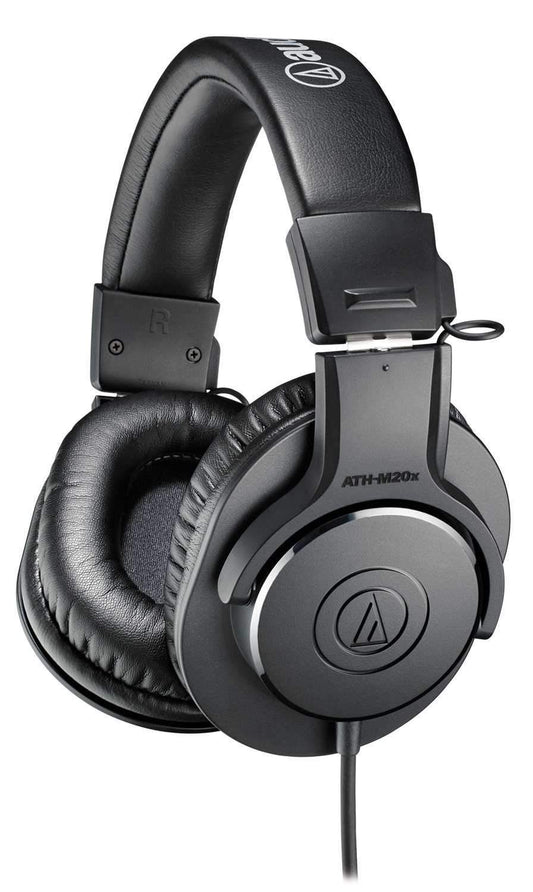 Audio-Technica ATH-M20X Headphones product photo