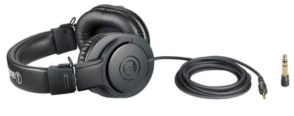 Audio-Technica ATH-M20X Headphones additional product photo 3