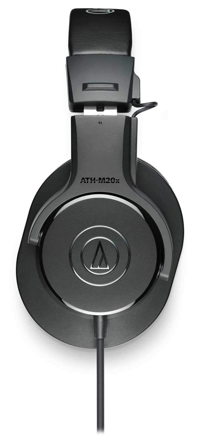 Audio-Technica ATH-M20X Headphones additional product photo 2