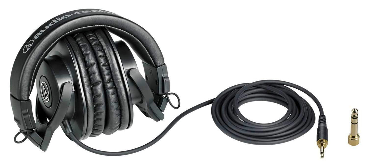 Audio-Technica ATH-M30X Headphones additional product photo 2