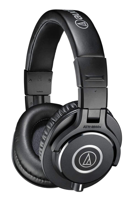 Audio-Technica ATH-M40X Headphones product photo