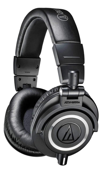 Audio-Technica ATH-M50X Headphones product photo