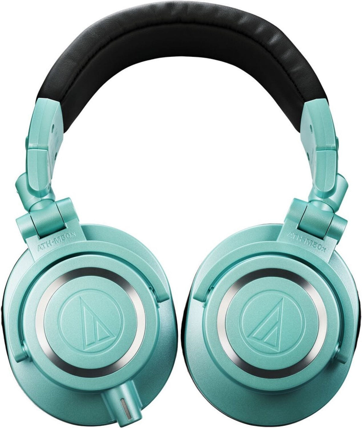 Audio-Technica ATH-M50XIB Closed-Back Monitor Headphones, Limited Edition Ice Blue additional product photo 4