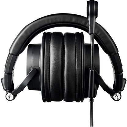 Audio-Technica ATH-M50XSTS-USB USB Streamset Headset with ATH-M50X Headphones / 20 Series Microphone additional product photo 5