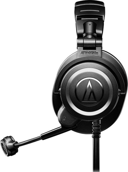 Audio-Technica ATH-M50XSTS Streamset Headset with ATH-M50X Headphones / 20-Series Microphone additional product photo 3