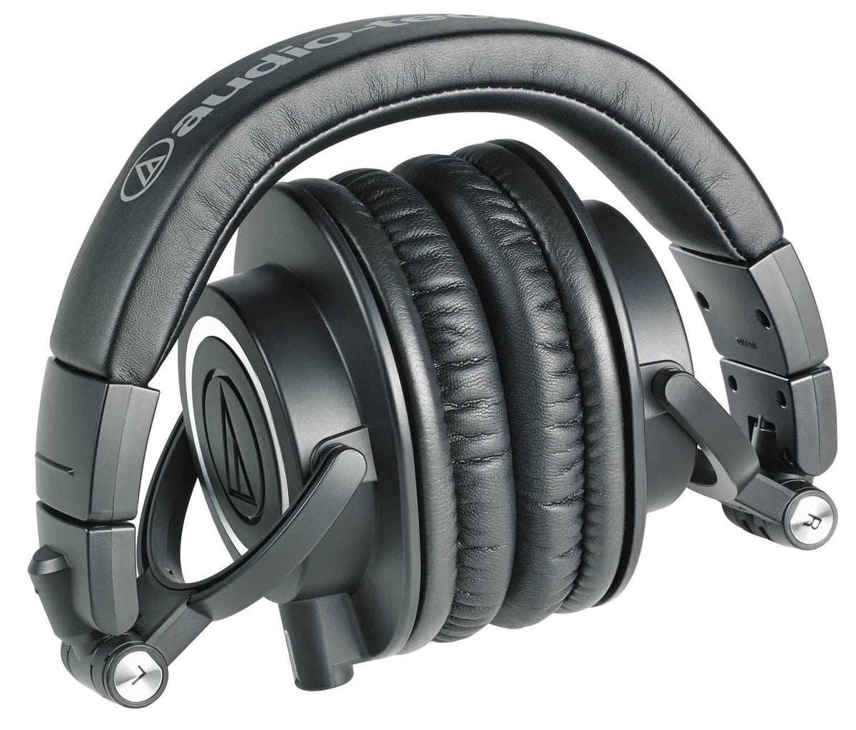 Audio-Technica ATH-M50X Headphones additional product photo 2