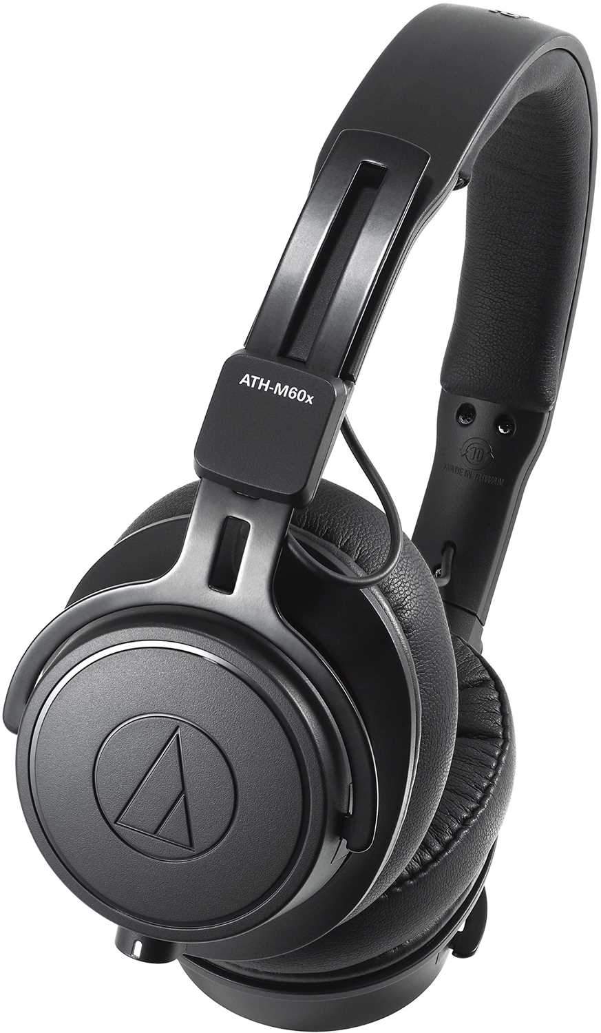 Audio-Technica ATH-M60X Pro Studio Headphones product photo