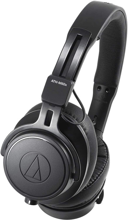 Audio-Technica ATH-M60X Pro Studio Headphones product photo