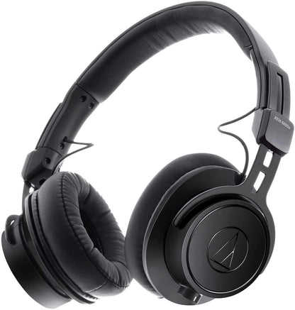 Audio-Technica ATH-M60X Pro Studio Headphones additional product photo 2