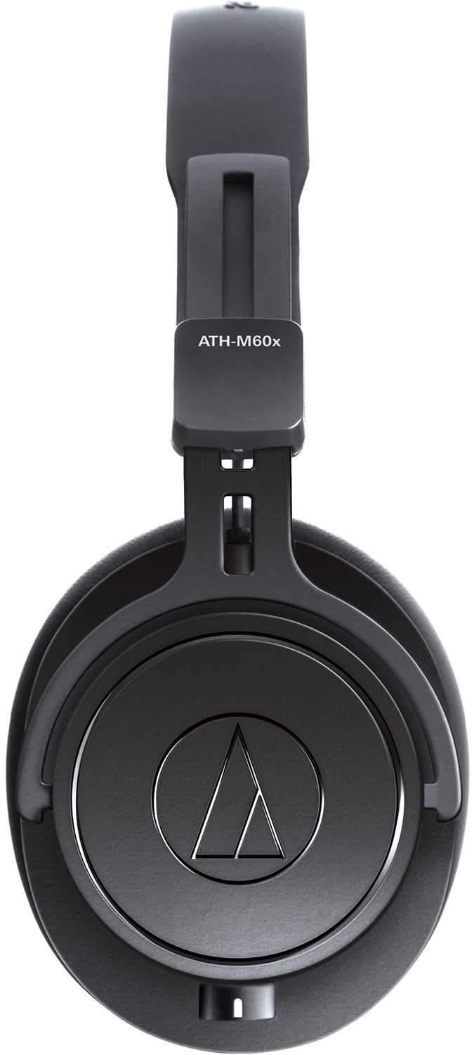 Audio-Technica ATH-M60X Pro Studio Headphones additional product photo 3