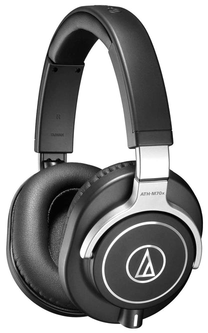 Audio-Technica ATH-M70X Pro Monitor Headphones product photo