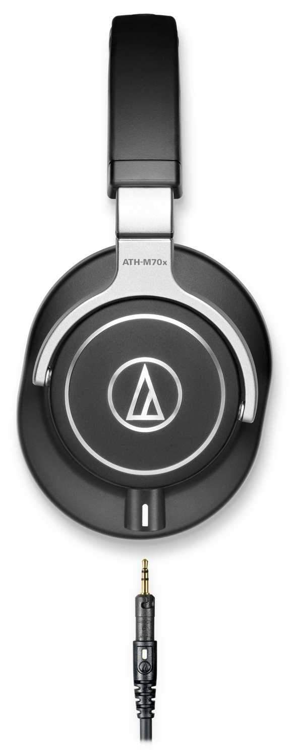 Audio-Technica ATH-M70X Pro Monitor Headphones additional product photo 2
