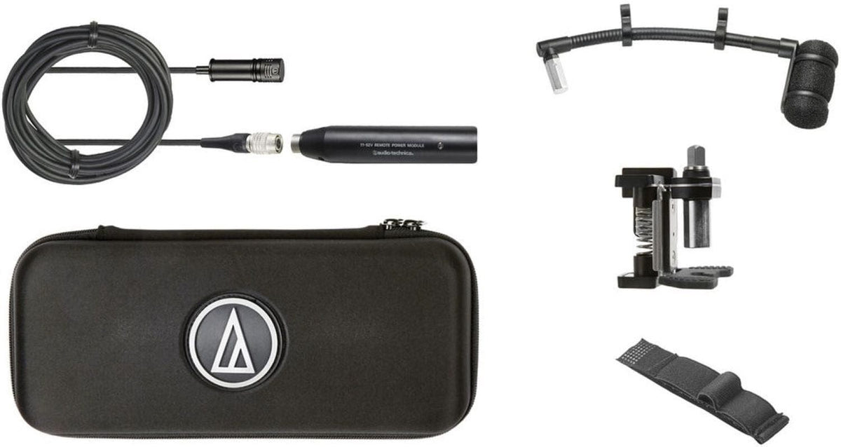 Audio-Technica ATM350D Instrument Microphone additional product photo 2