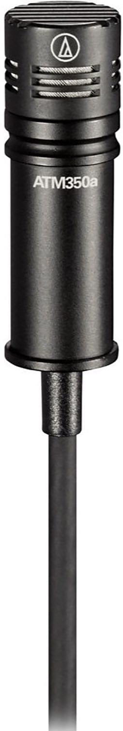 Audio-Technica ATM350S ATM350 Instrument Microphone additional product photo 3