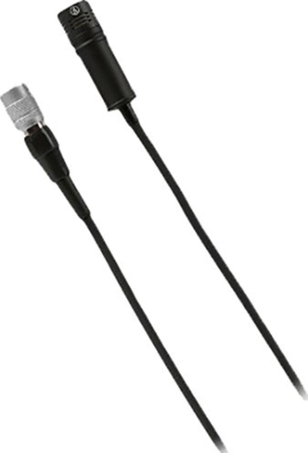Audio-Technica ATM350UCH Wireless Microphone with Mount / 5-Inch Gooseneck for cH-Style Body-Pack additional product photo 4