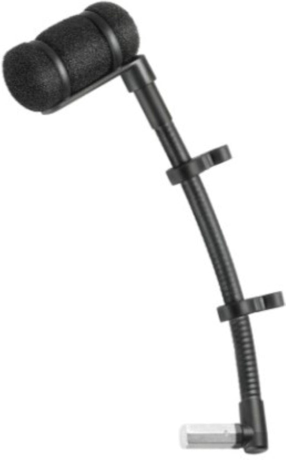 Audio-Technica ATM350UCH Wireless Microphone with Mount / 5-Inch Gooseneck for cH-Style Body-Pack additional product photo 5