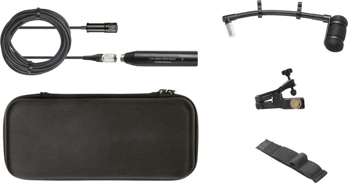 Audio-Technica ATM350U Instrument Microphone additional product photo 4