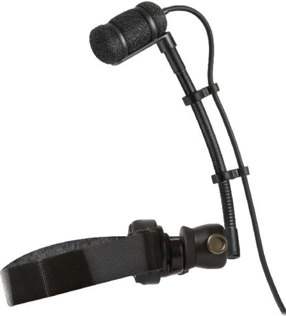 Audio-Technica ATM350W Instrument Microphone product photo