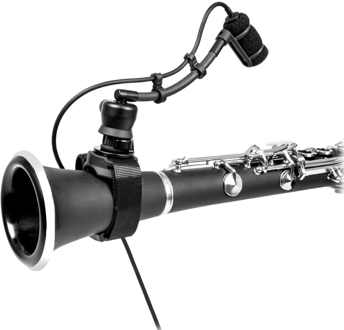 Audio-Technica ATM350W Instrument Microphone additional product photo 3