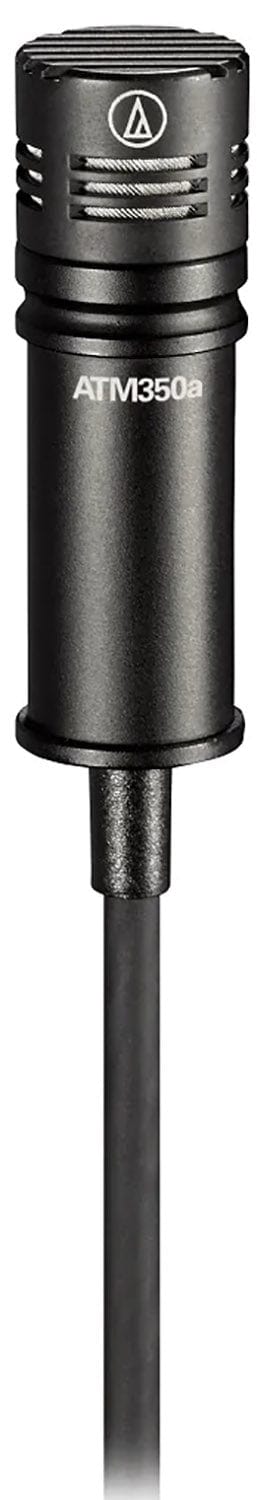Audio-Technica ATM350W Instrument Microphone additional product photo 4