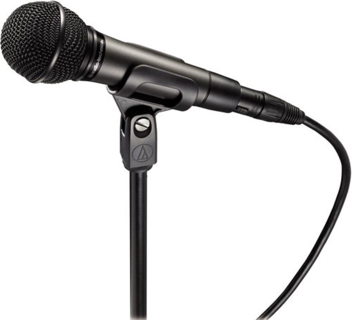 Audio-Technica ATM510PK Vocal Pack with 3x ATM510 Dynamic Microphones, 3x Pouches, Microphone Clamps additional product photo 3