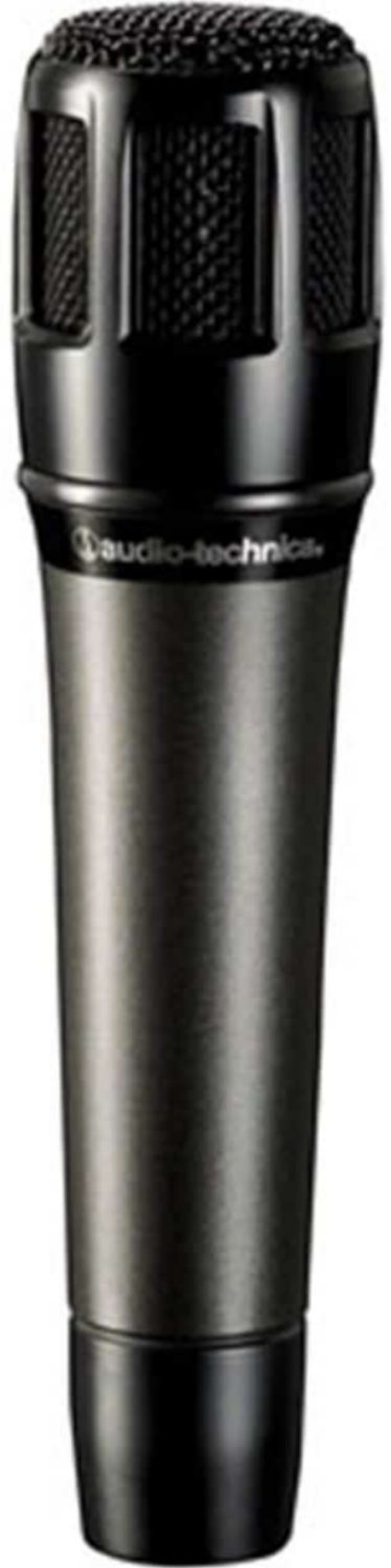 Audio-Technica ATM650 Dynamic Instrument Microphone product photo
