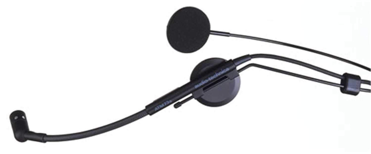 Audio-Technica ATM73CW Headword Microphone with 4-Pin HRS product photo