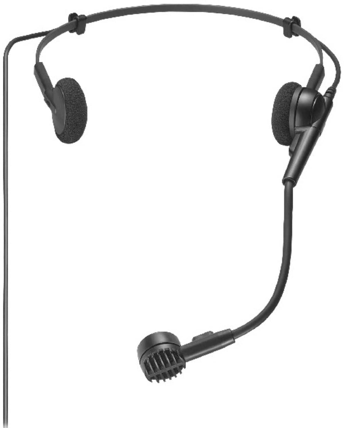 Audio-Technica ATM75CH ATM75 Cardioid Condenser Headworn Microphone product photo