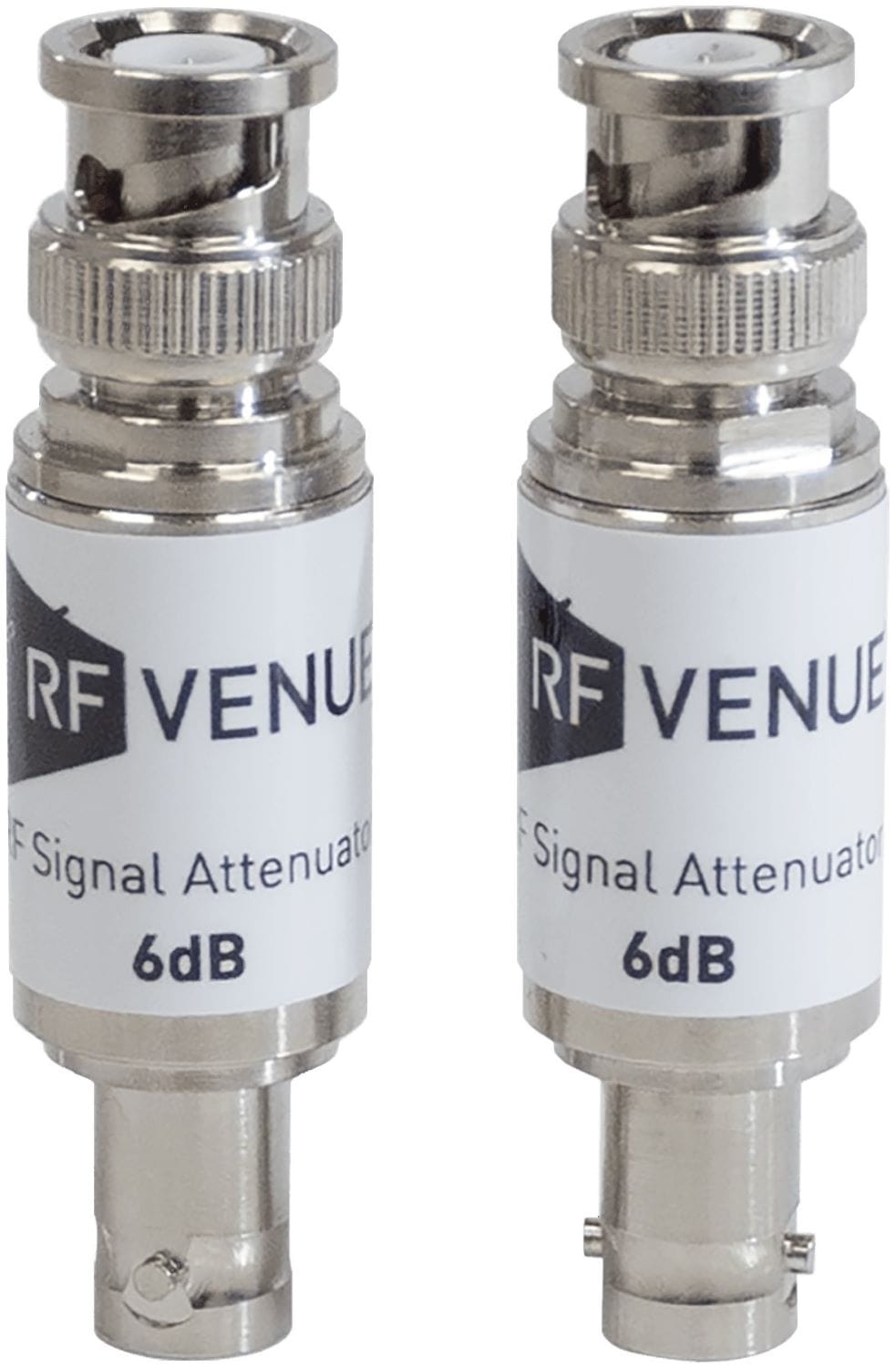 Audio-Technica ATTENUATOR-KIT-6DB Attenuator Kit 6Db to 2-Pack product photo