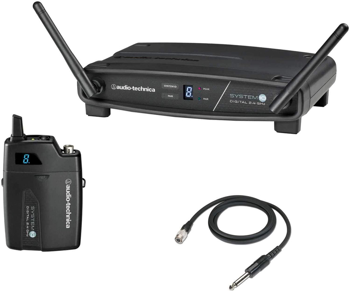 Audio-Technica ATW1101G Digital Wireless Instrument System product photo