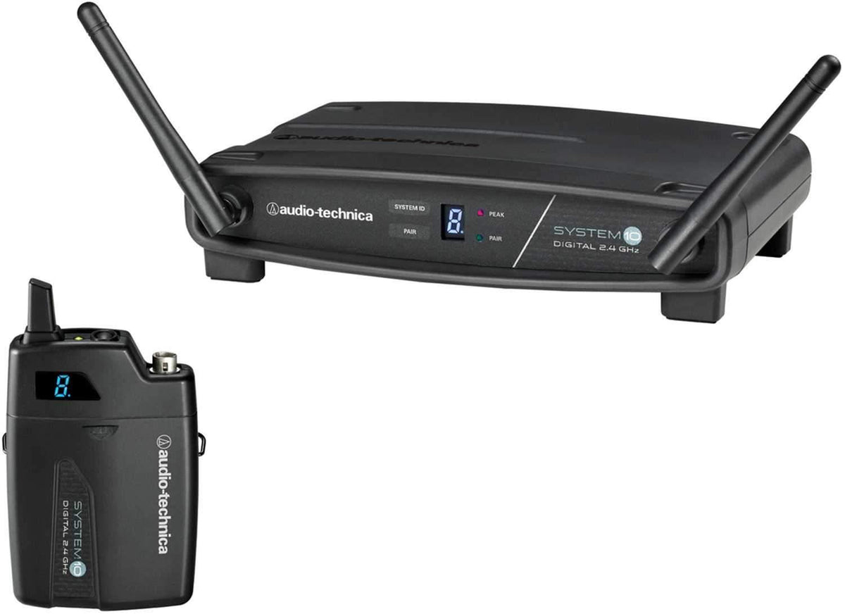 Audio-Technica ATW1101 Digital Wireless Uni System product photo