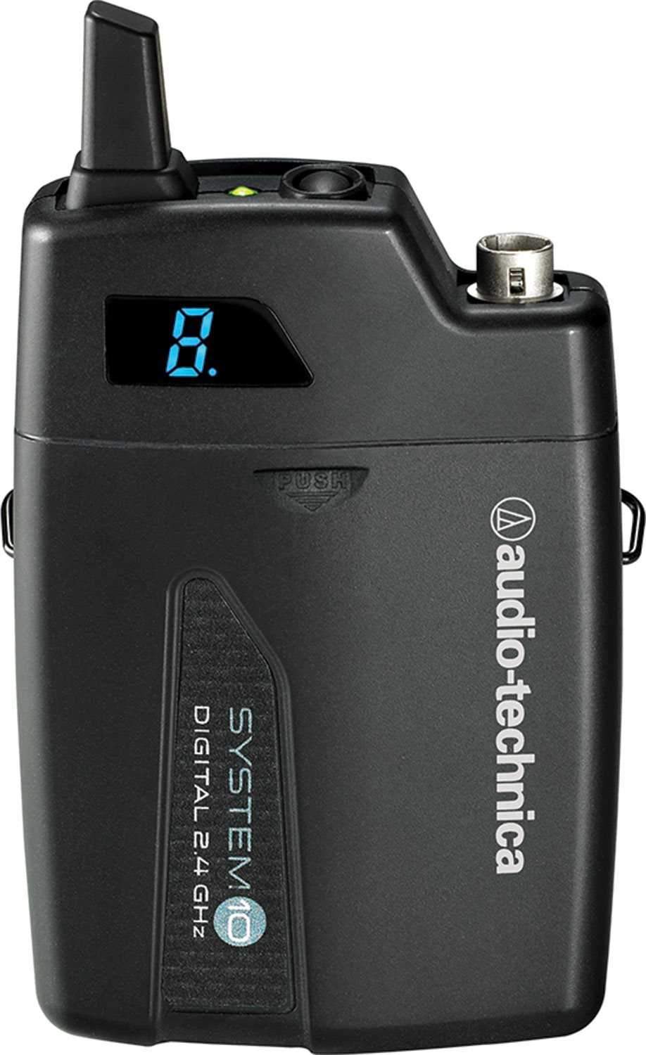 Audio-Technica ATW-1701 System 10 Wireless Camera-mount Set additional product photo 3