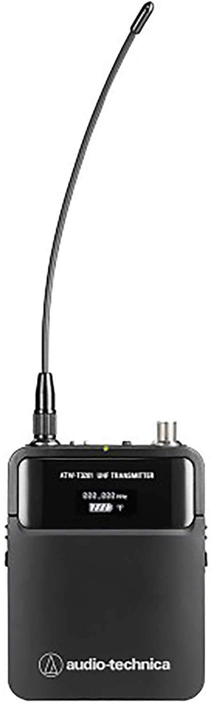 Audio-Technica ATW-3211-831EE1 3000 Wireless Lavalier Microphone System additional product photo 3
