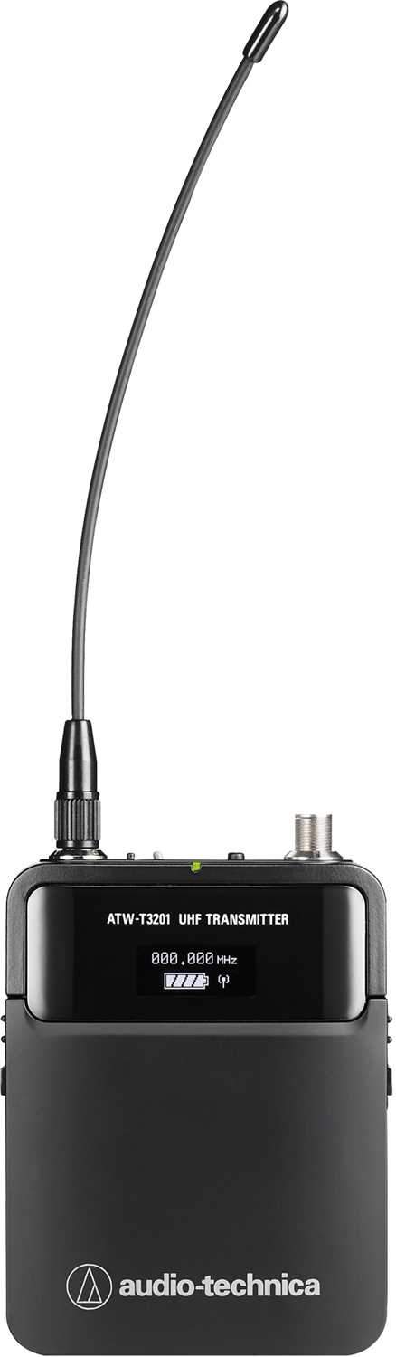 Audio-Technica ATW-3211DE2 3000 Series Wireless Bodypack System additional product photo 3